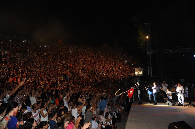 Ragheb Alama at Carthage